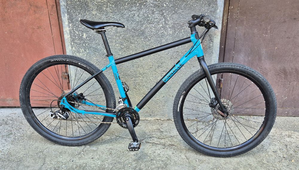 Bicicleta Pinnacle roti 27.5