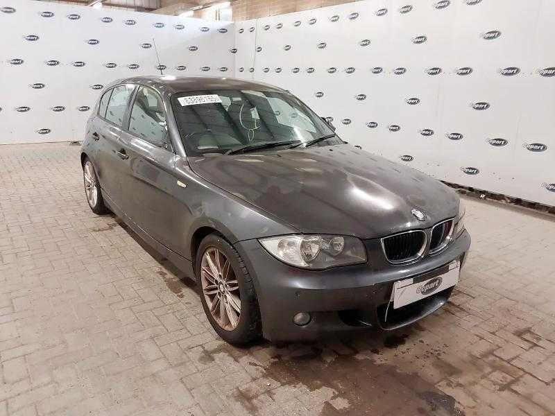 Продава се на части BMV 116 Е 87,  бензин. М външен Пакет