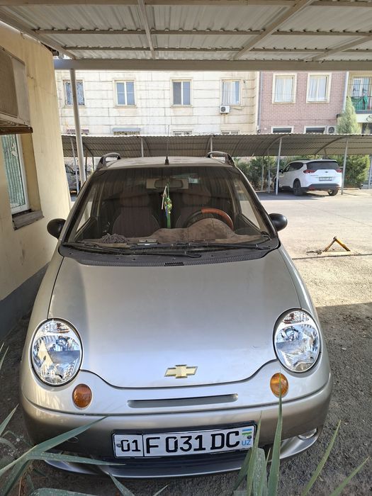 Chevrolet Matiz Best
