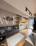 Apartament 2 camere! Mobilat/Utilat Modern! Bloc nou cu CF! Urusagului