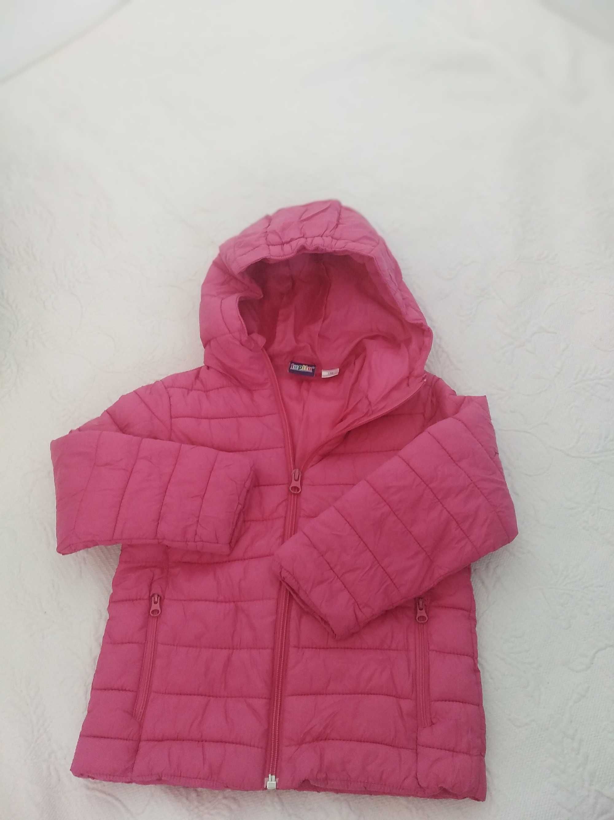 Олекотени шушлякови якенца, ръст 92, 110 и 116см