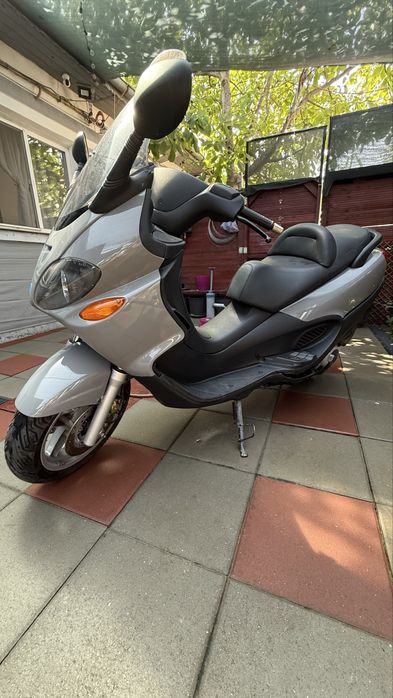 Piaggio x9 evolution 125cc