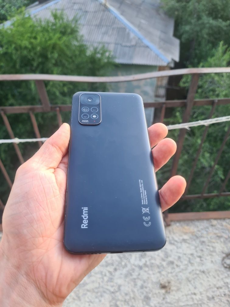 Redmi note 11 64 gb