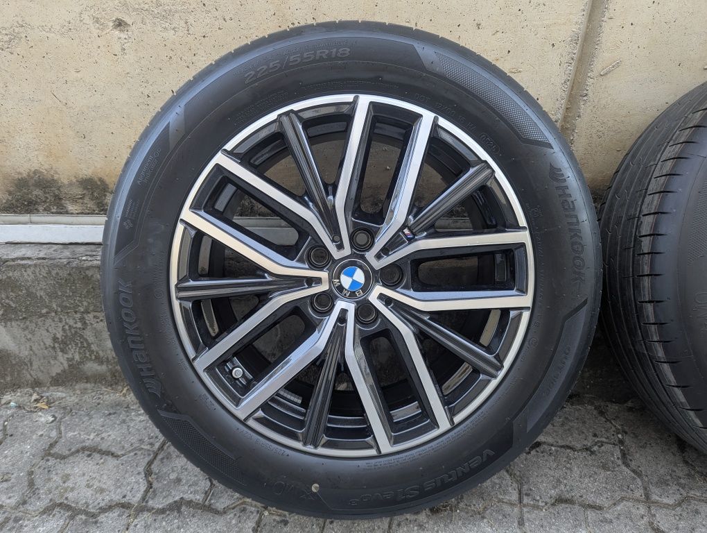 HANKOOK Ventus S1 evo3 225/55 R18 4 броя гуми