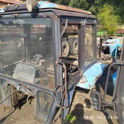 кузов от трактора МТЗ 82