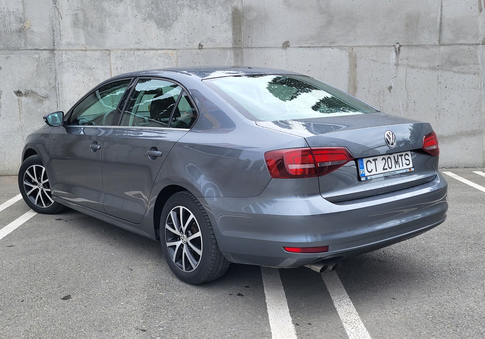 Vw Jetta/2017 Euro6/Automat/70.000km