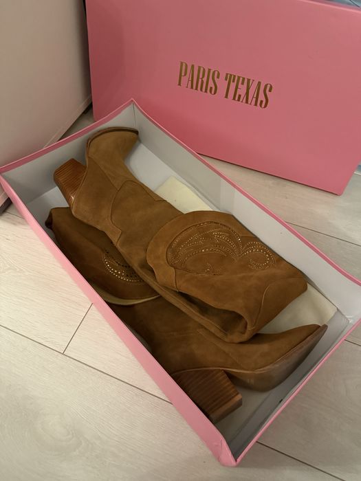 Ботуши Paris Texas