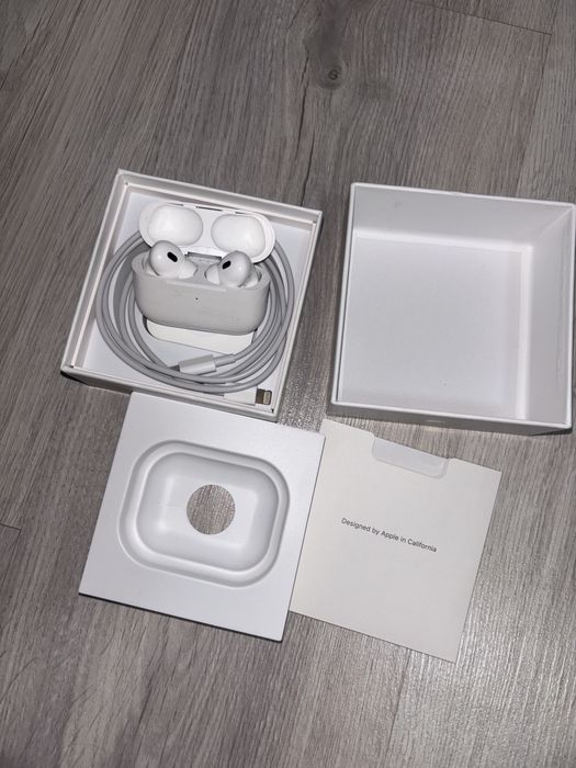 AirPods Pro 2nd Generation ‼️ORIGINALE‼️