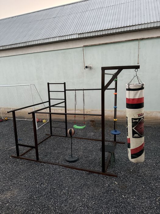 Многофункциональный спортивный комплекс (передвижной)