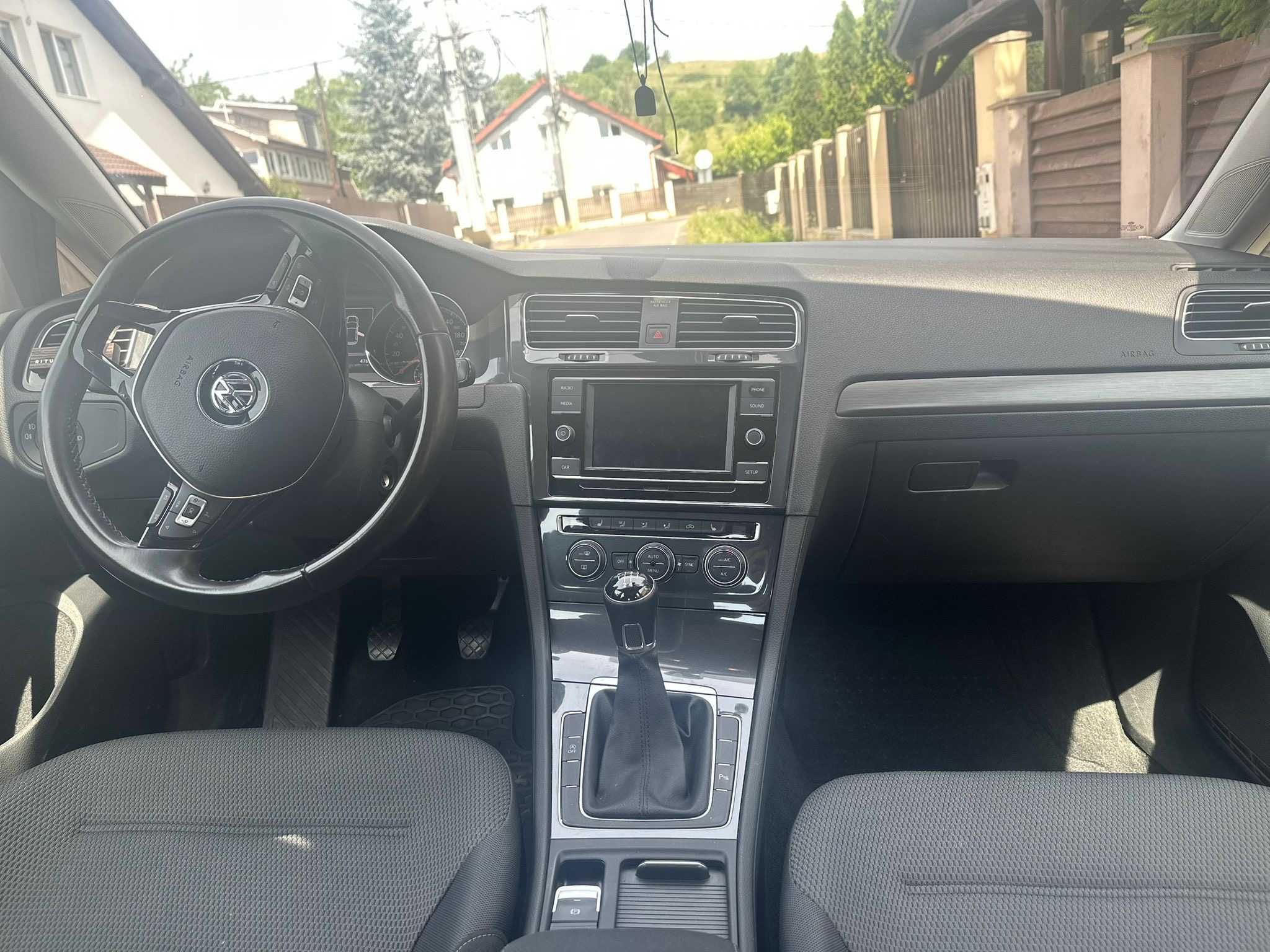 VW GOLF VII Comfortline 1,6 TDI