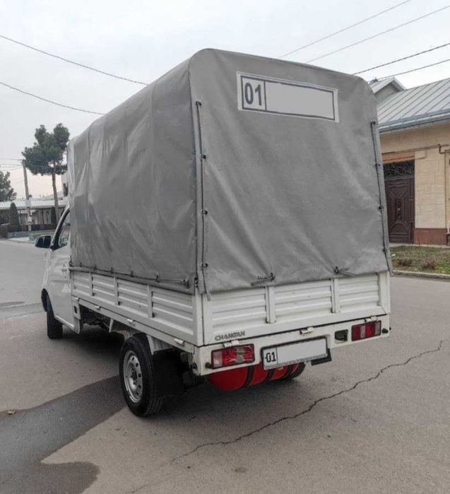 Аренда Грузовик Changan