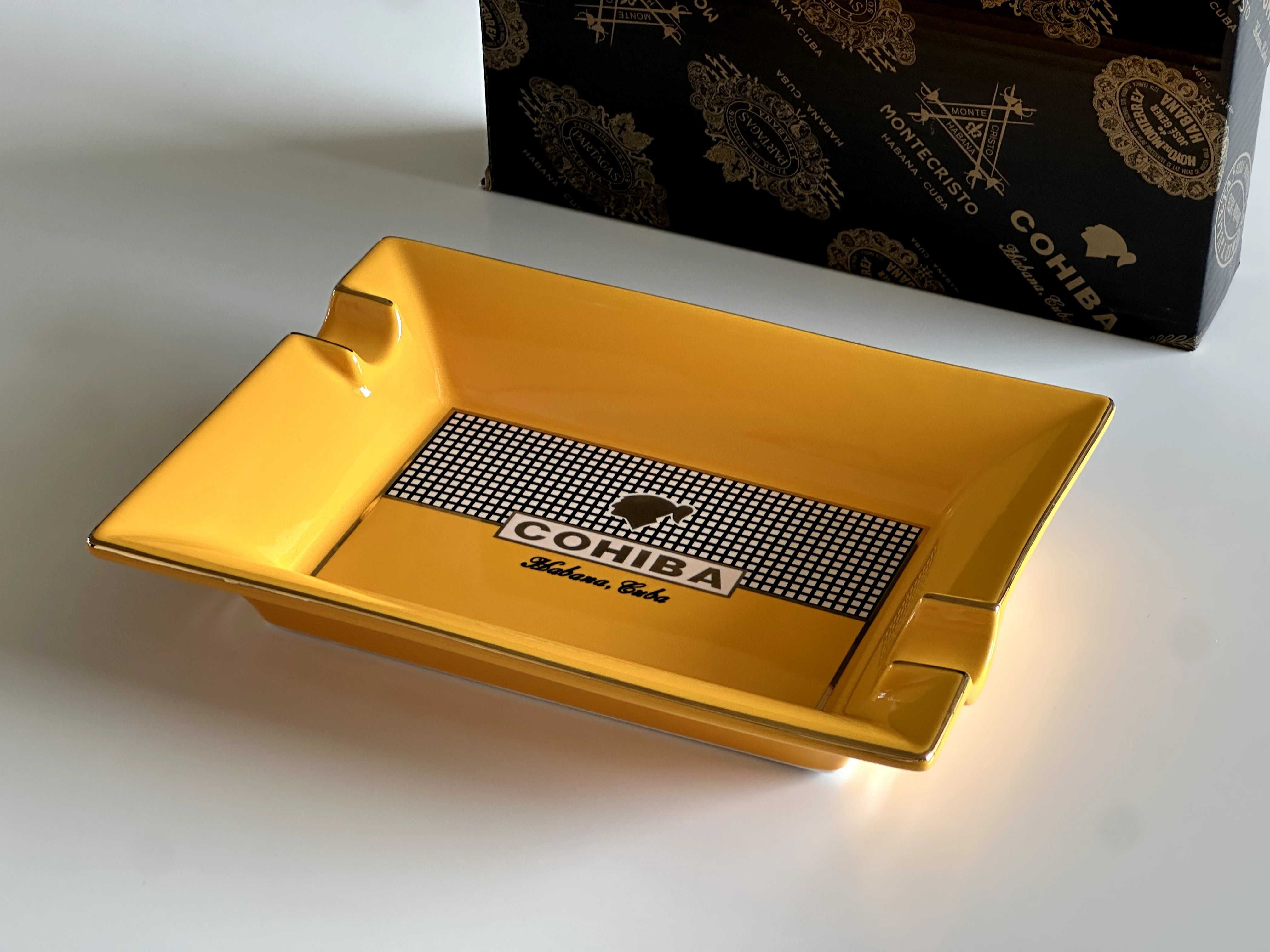 Пепелник за пури Cohiba
