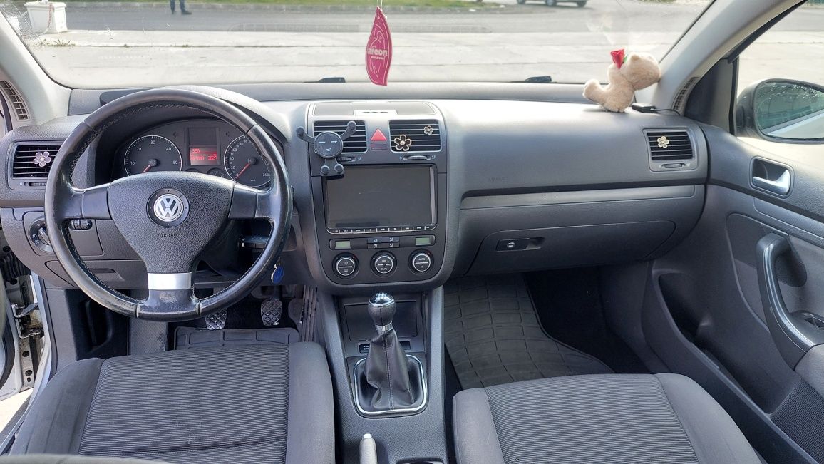 Wolkswagen Golf 1.9 TDI