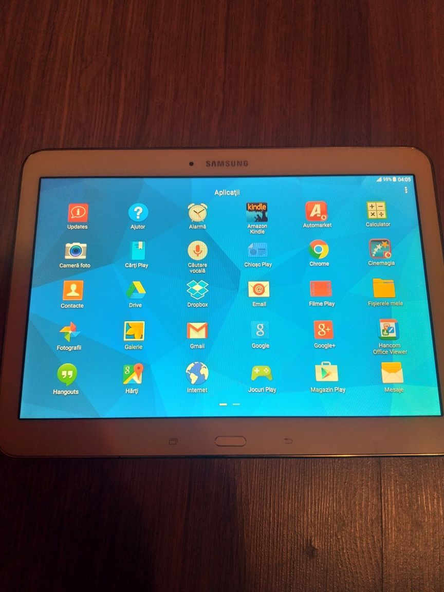 Samsung galaxy tab 4 impecabilă