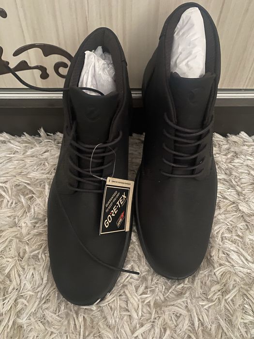 ECCO мъжки обувки 42 от естествена кожа