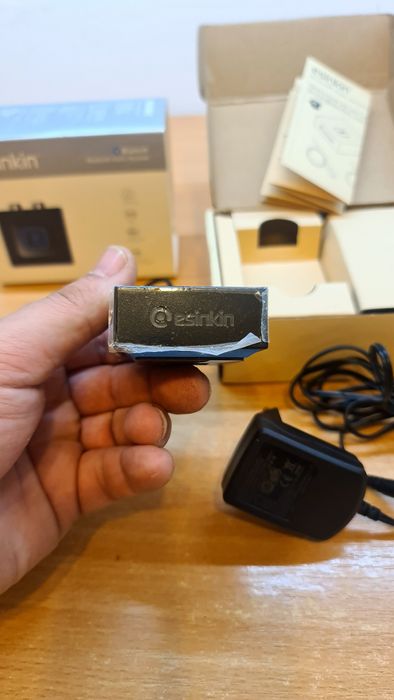 bluetooth audio  profi  Esinkin