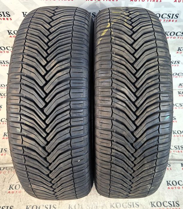 Anvelope second hand m+s 215 60 17 Michelin