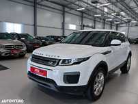 Land Rover Range Rover Evoque Posibilitate Rate / Garantie pana la 3 Ani/ Istoric Service