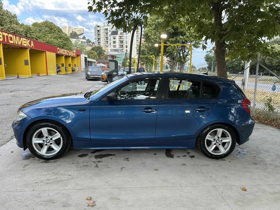 Продавам BMW 116i 115hp 2005г.
