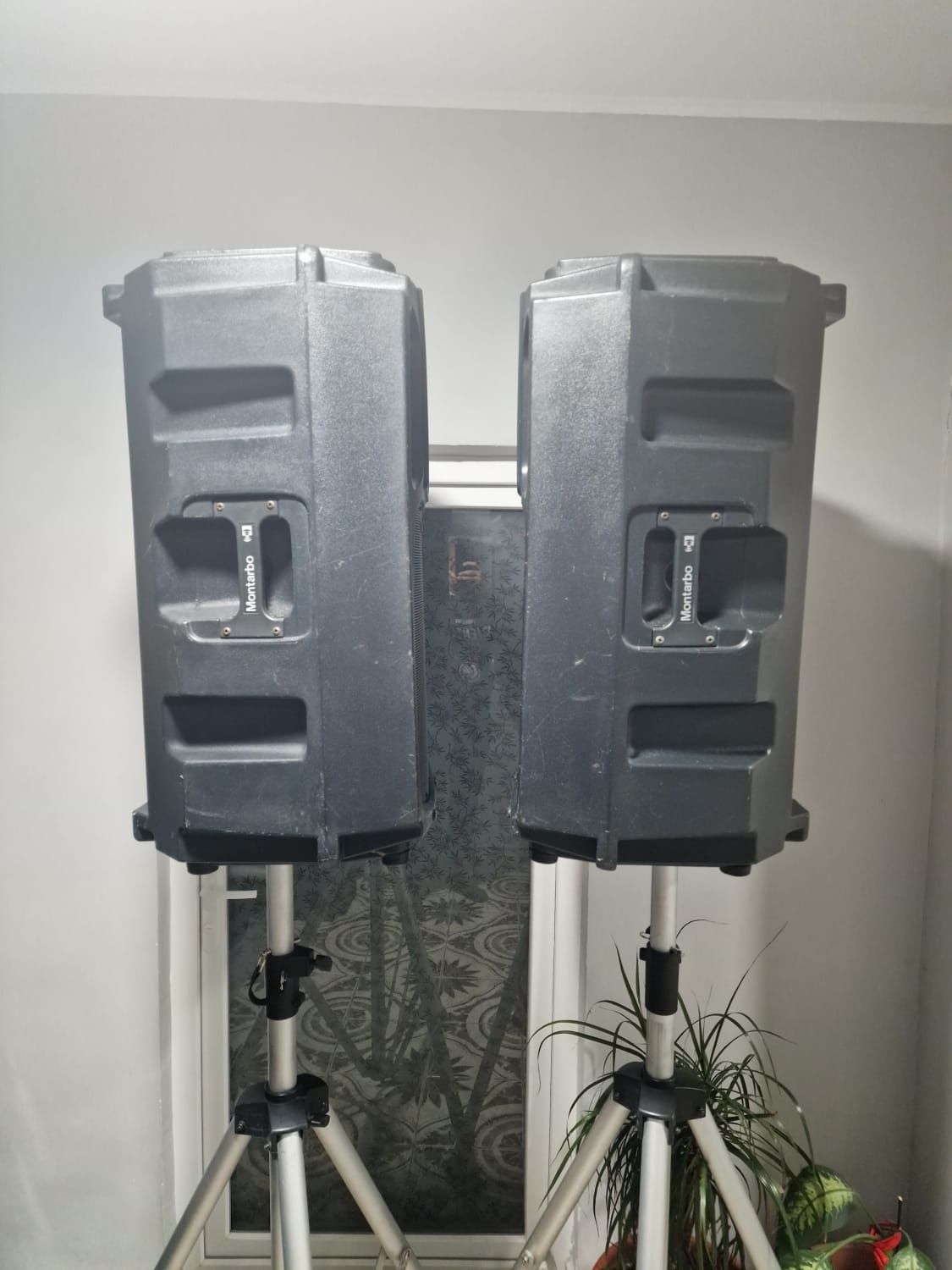 Vând boxe Montarbo w17 A