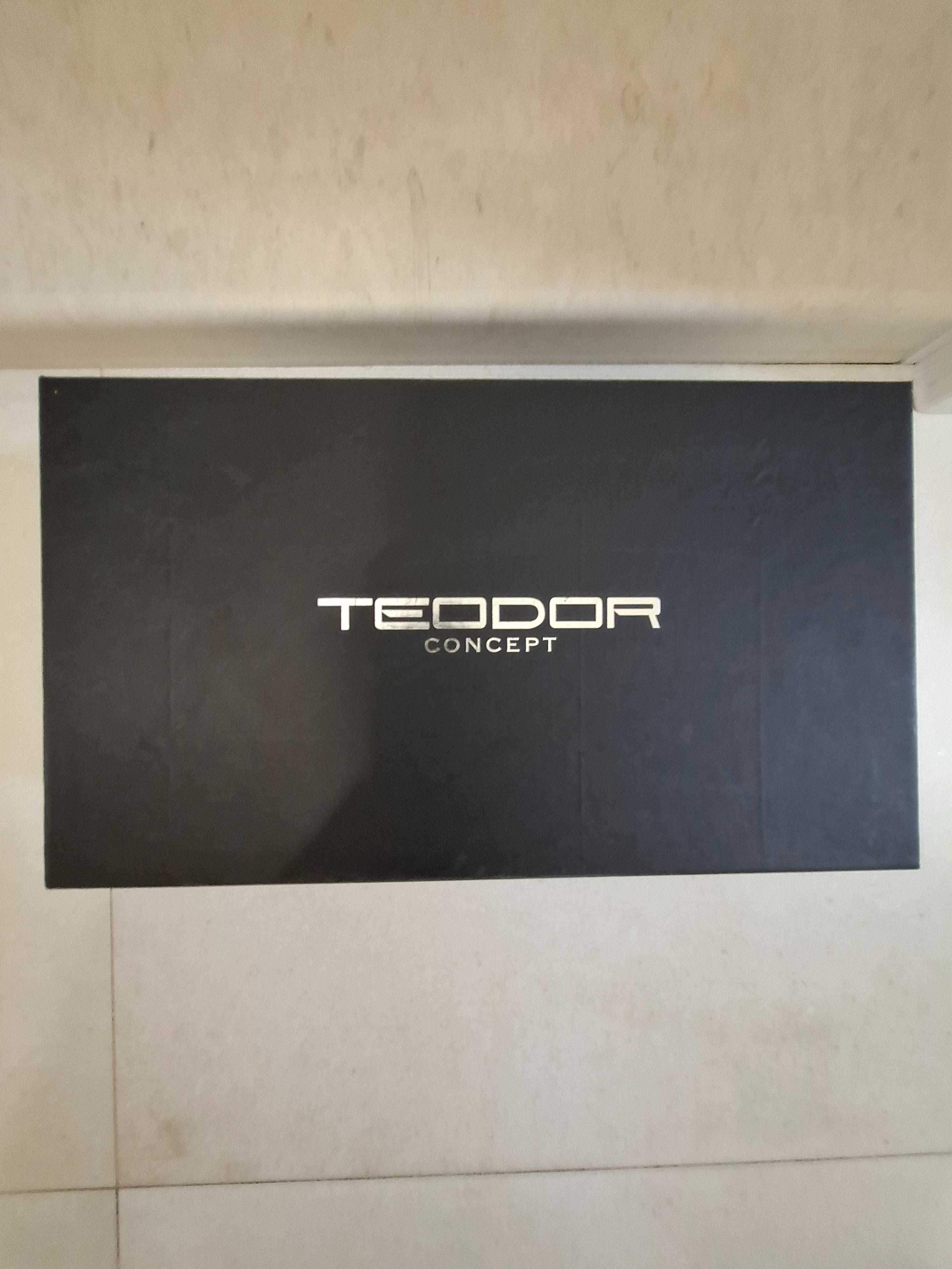 Обувки TEODOR Промоция!