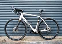 Bicicleta carbon marime L cursiera gravel cyclocross semicursiera
