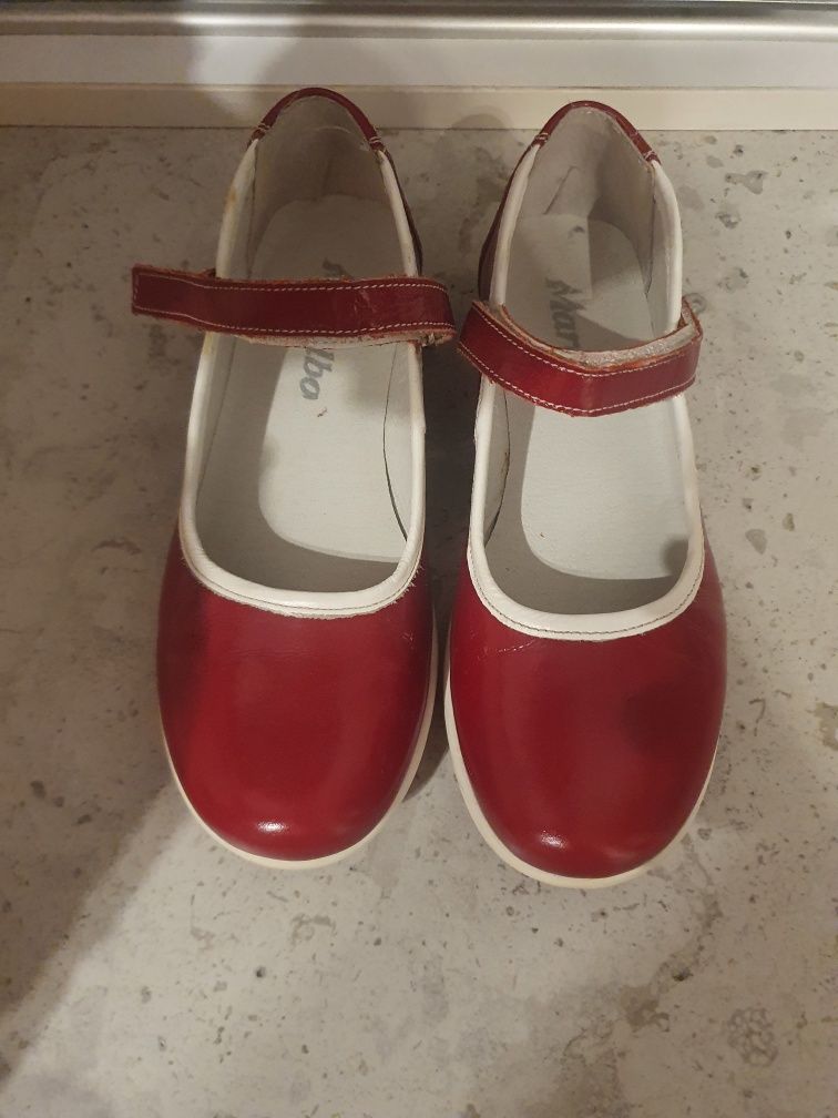 Pantofi scoala piele nr 33