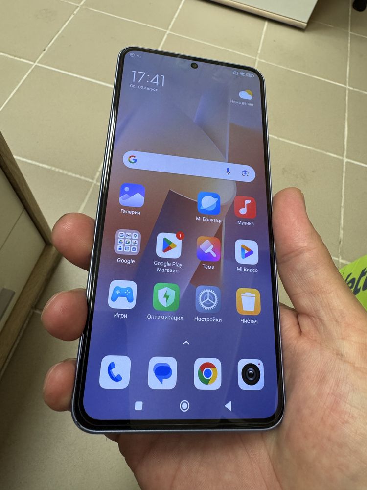 Xiaomi 13T 8+4/256gb -перфектен