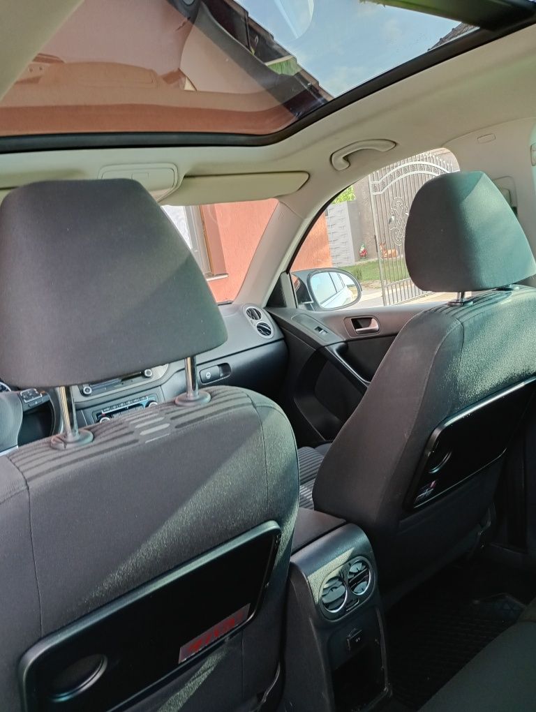 Vând vw Tiguan dsg