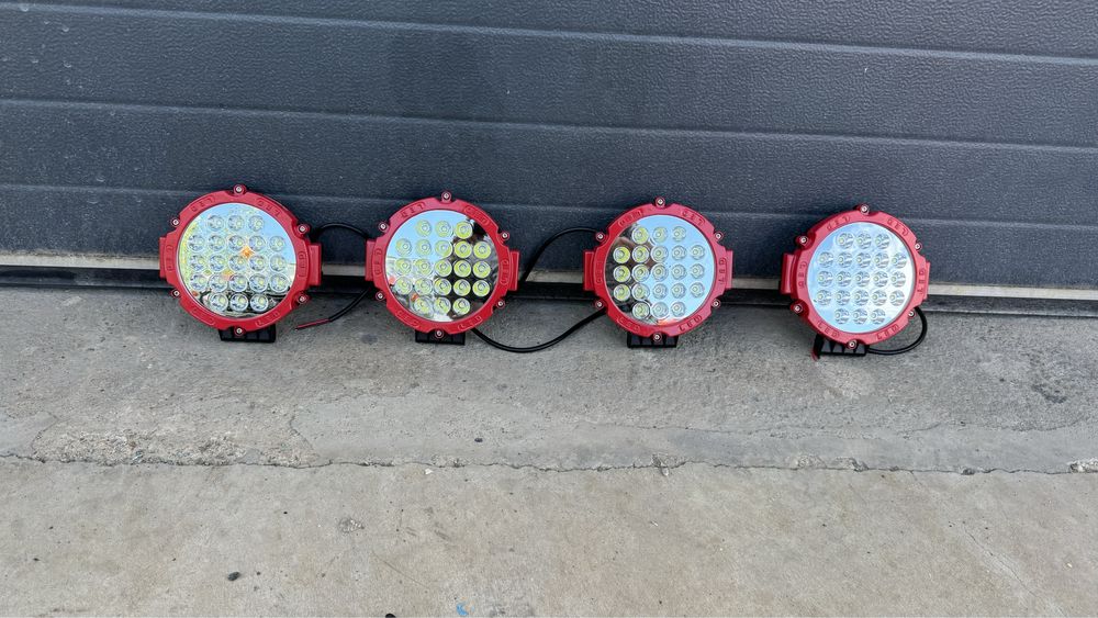 Proietoare led bulbar rolbat camion