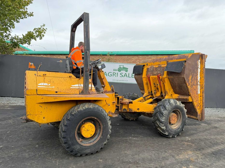 Dumper articulat Benford 6000