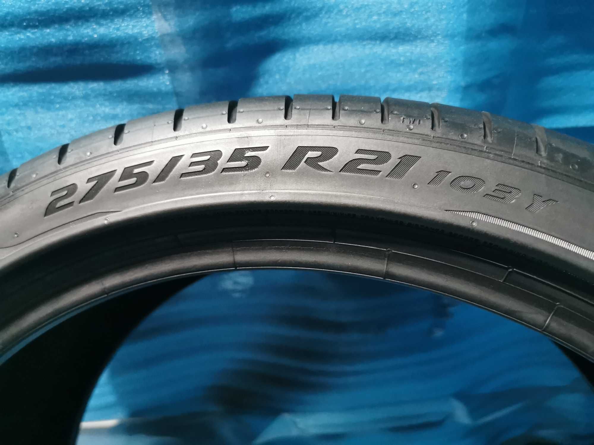 anvelope vara runflat 275 35 21 pirelli 2 buc