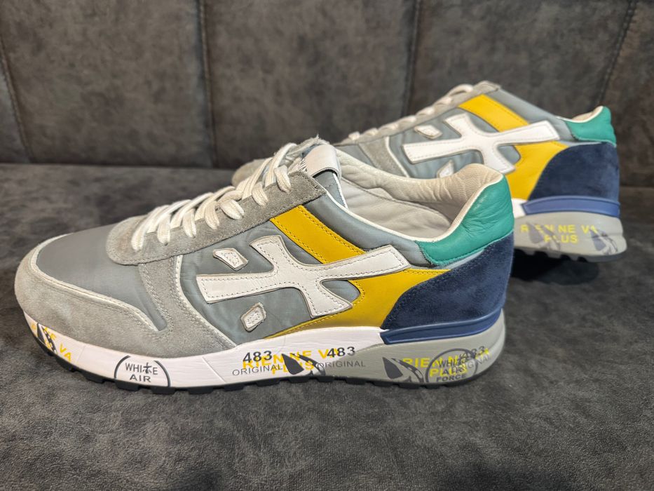 Premiata | Mick.