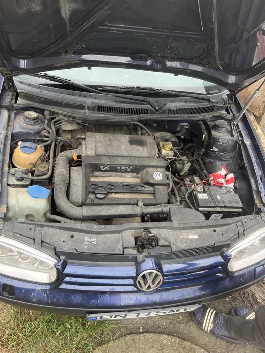 Golf 4 , se poate circula cu el