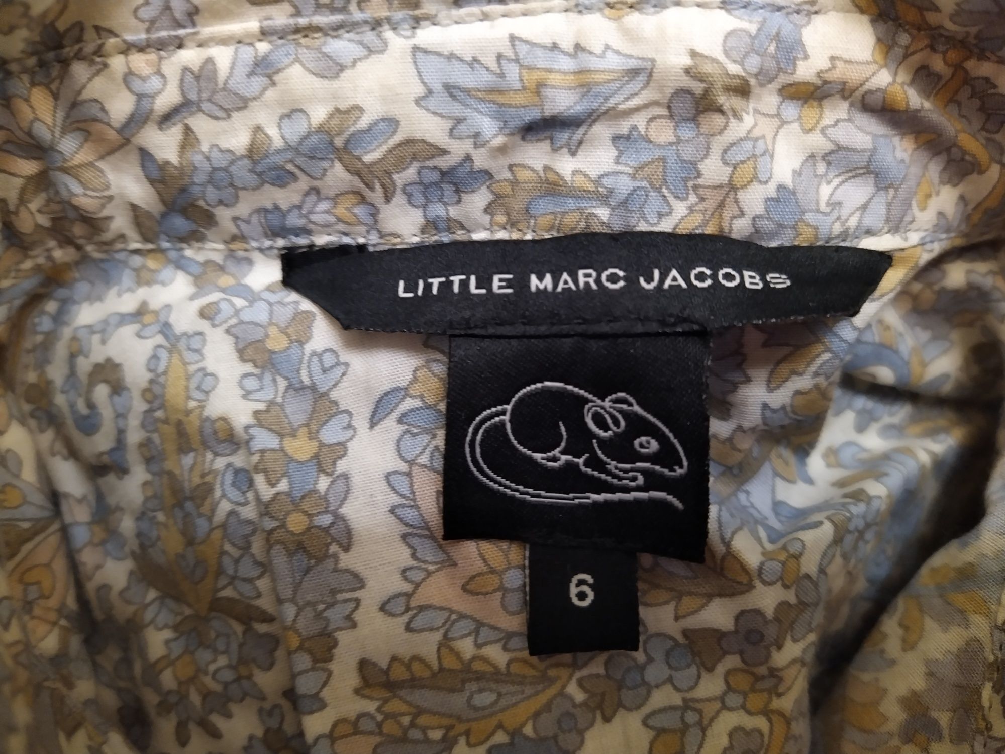 Little Marc Jacobs риза