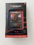 Magic the Gathering - Starter Commander Deck - Chaos Incarnate