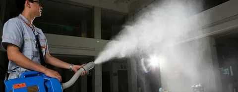 Уничтожаем всех видов вредителей