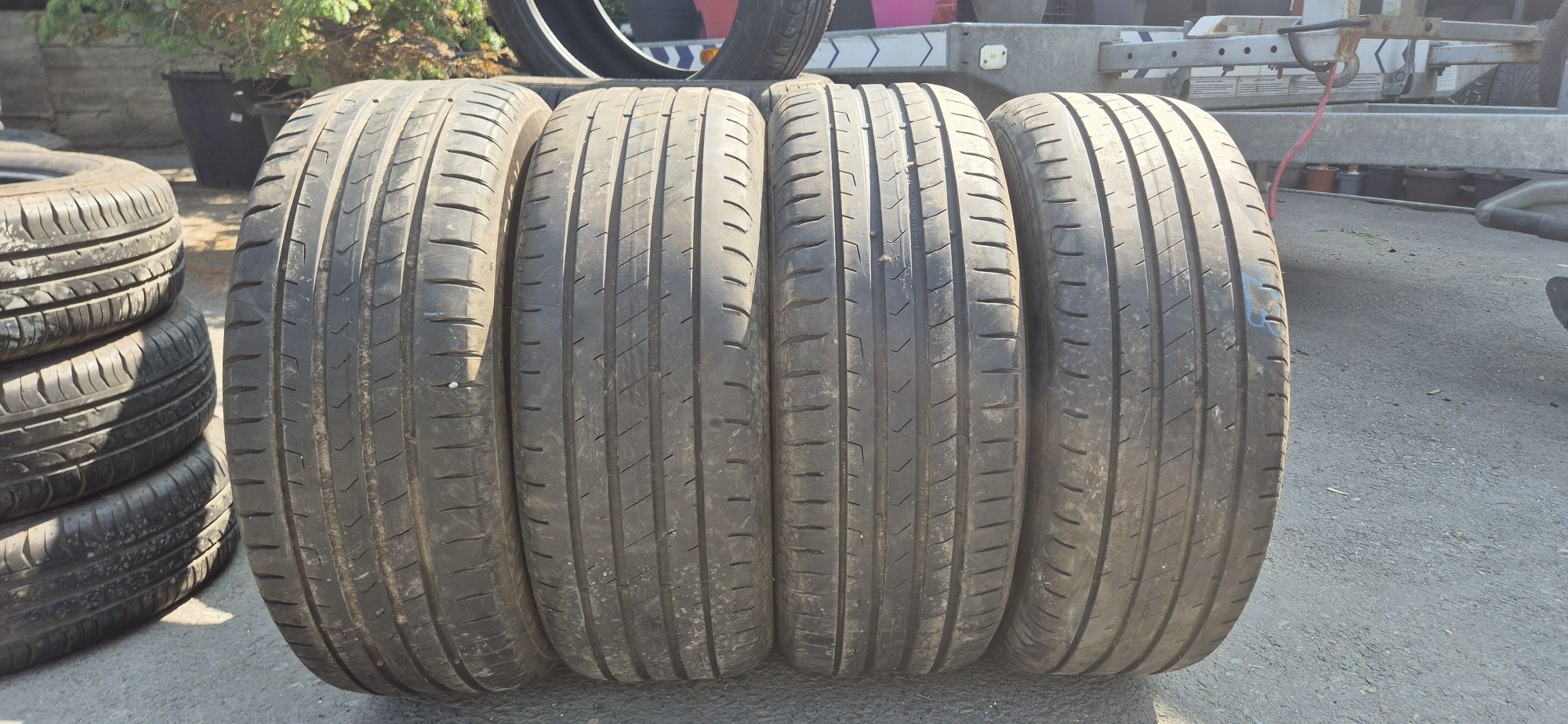 Anvelope 205/55/16 Vara