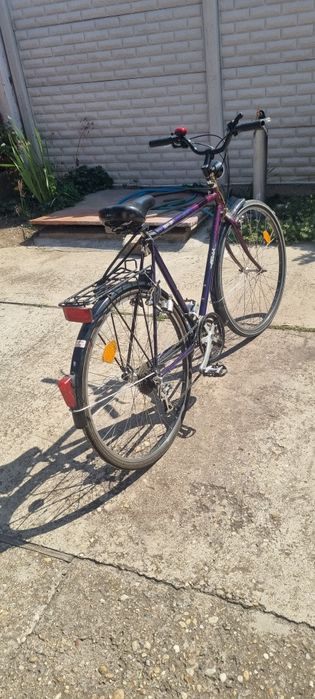 Bicicletă Nemțească