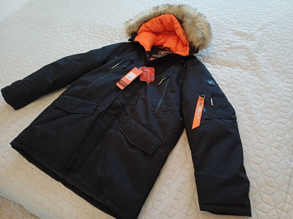 Geaca Geographical Norway XL