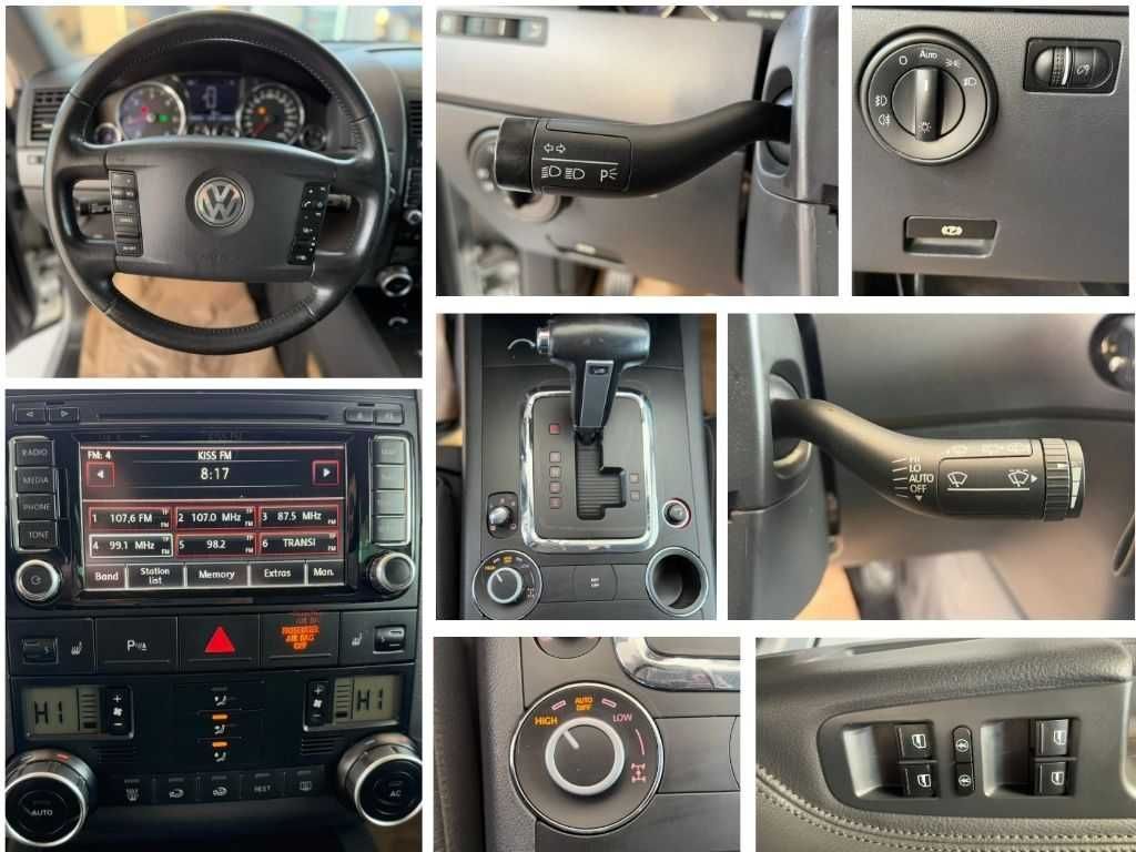 Volkswagen Touareg | 3.0 Diesel (239 CP) Euro 4 | Posibilitate Rate