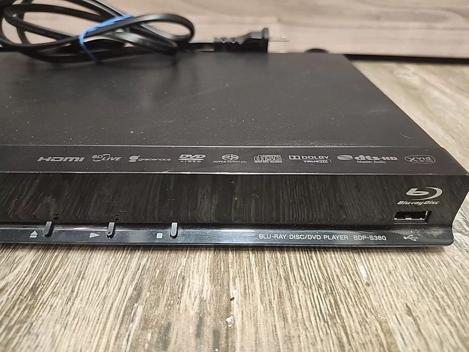 Sony BDP-S380 Blu-ray Disc Player