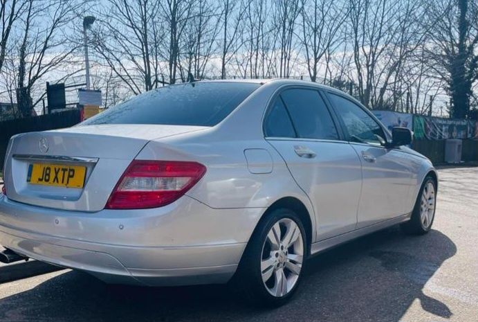 Mercedes C 180 184 CP