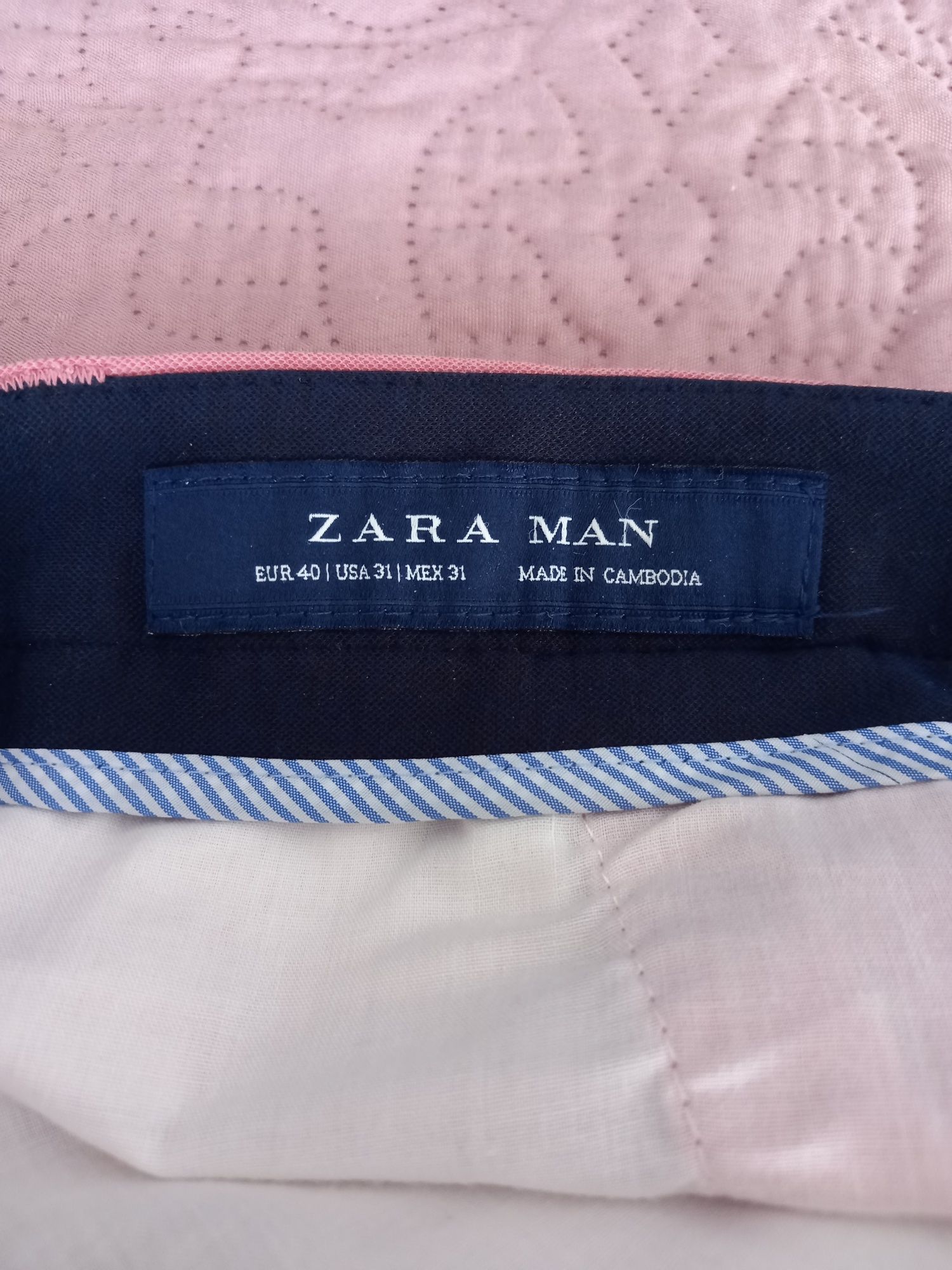 Pantaloni scurți Zara barbati