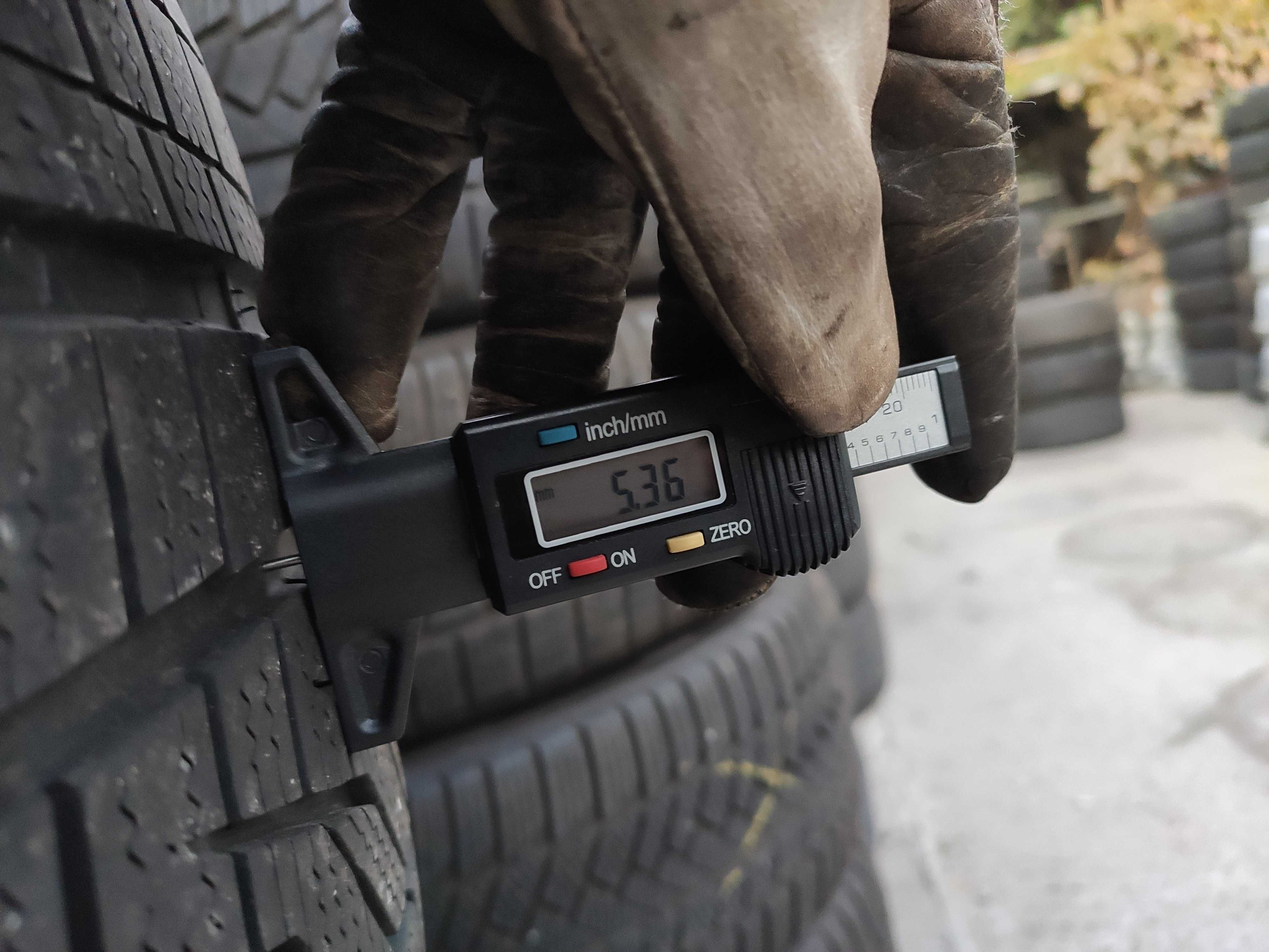 4бр Зимни Гуми 255 45 19 - Hankook - DOT 2021
