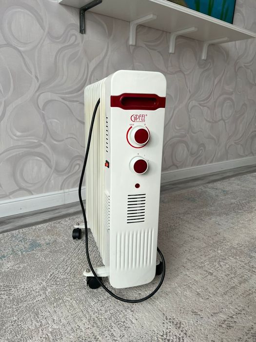 Обогреватель масляный