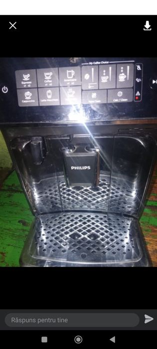 Dezmembrez expresor cafea Saeco orce piesă disponibila