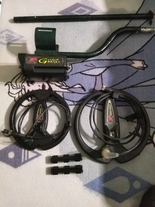 Металдетектор ХР gold max 18 klнz по - договаряне