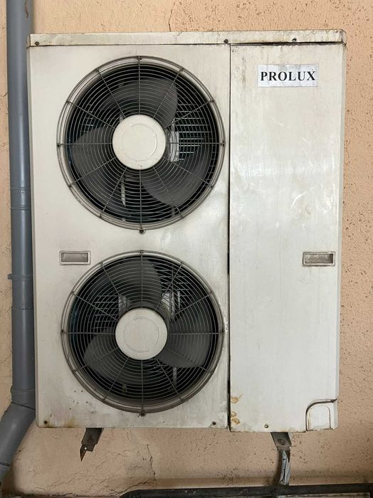 Трифазен климатик PROLUX