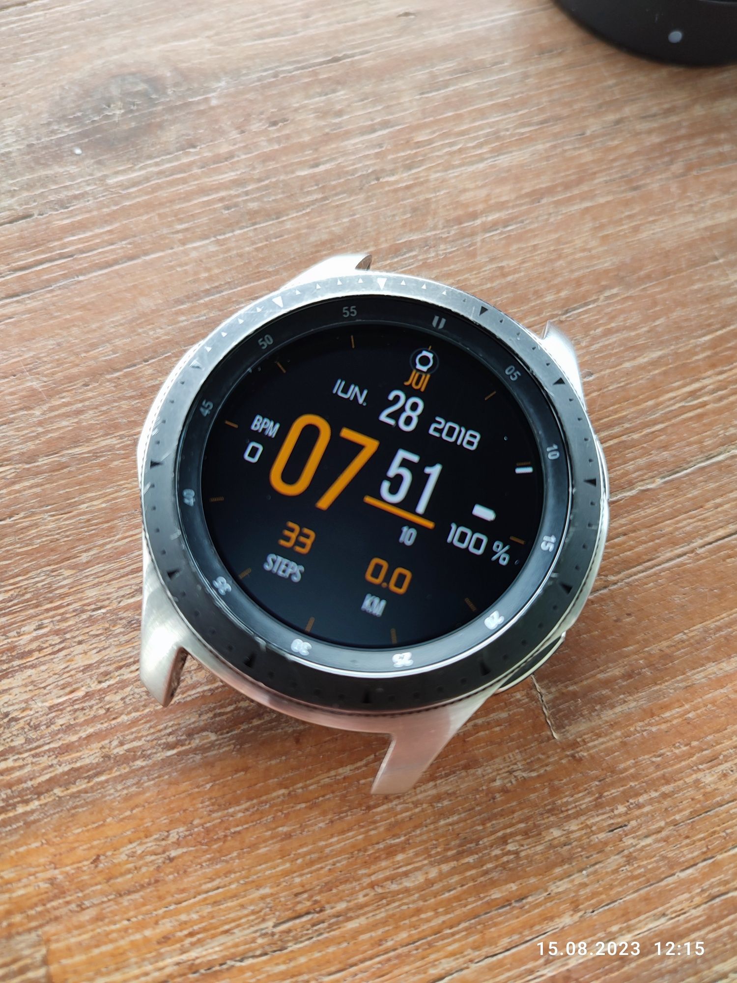 Samsung Galaxy watch 46 mm